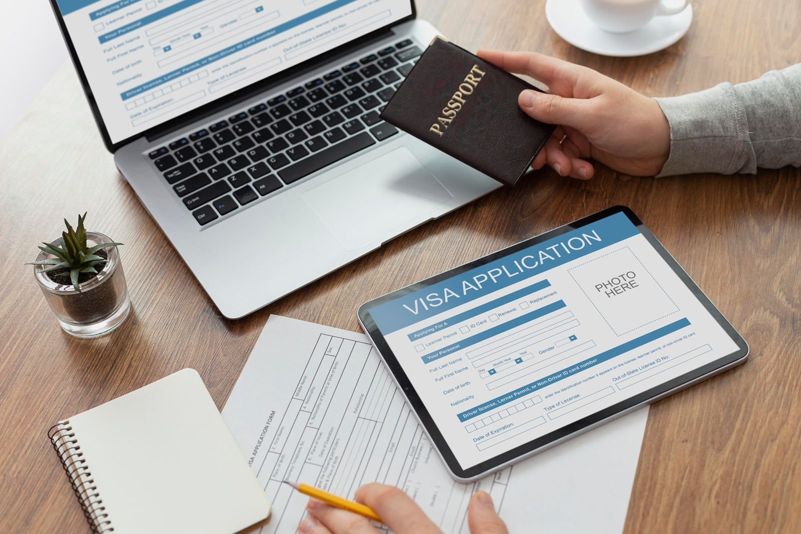 Visa & Immigration